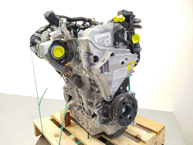 Recambio de motor completo para cupra leon (kl1, ku1, kug) 1.5 tsi referencia OEM IAM DXD 6