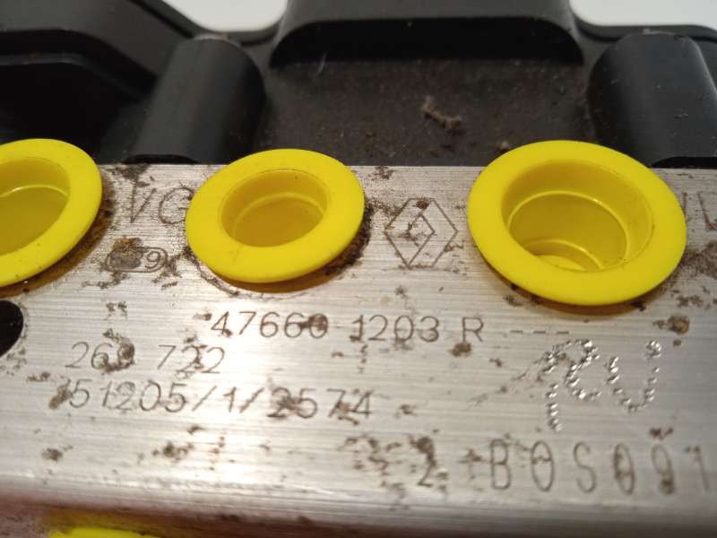 Recambio de abs para renault clio iv limited referencia OEM IAM 476601203R 2265106516 269722 6