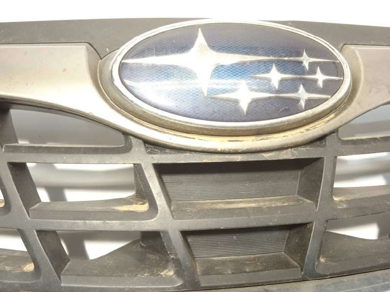 Recambio de rejilla delantera para subaru impreza g12 2.0 diesel cat referencia OEM IAM 91121FG050 - Gris 3