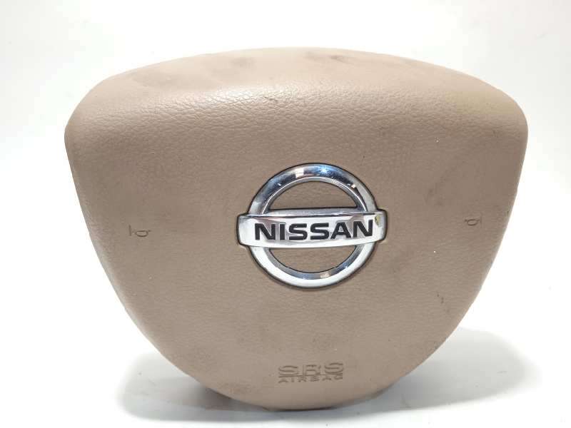 Recambio de airbag delantero izquierdo para nissan murano (z50) básico referencia OEM IAM K851MCA001  K8E1MCA001 - Azul 2