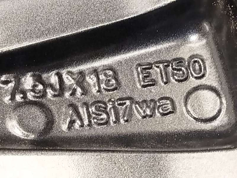 Recambio de llanta para ford kuga iii (dfk) 2.5 duratec plug-in-hybrid referencia OEM IAM PV4CC2A PV4C1007C2A 2718981 7