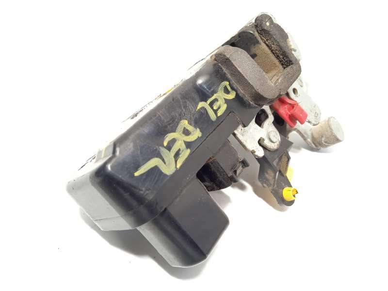Recambio de cerradura puerta delantera derecha para jeep gr. cherokee (wh) 3.0 crd limited referencia OEM IAM 55113372AA - Negro 3