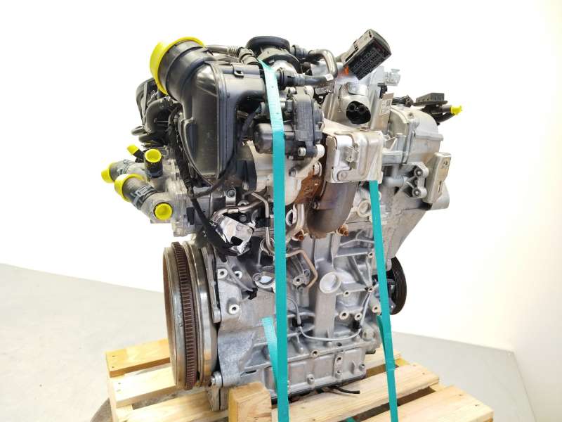Recambio de motor completo para cupra leon (kl1, ku1, kug) 1.5 tsi referencia OEM IAM DXD 7
