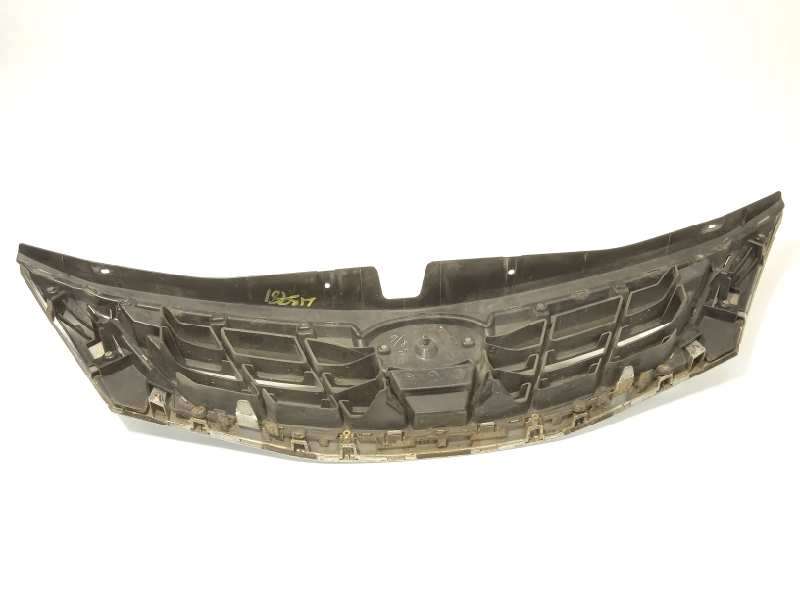 Recambio de rejilla delantera para subaru impreza g12 2.0 diesel cat referencia OEM IAM 91121FG050 - Gris 4