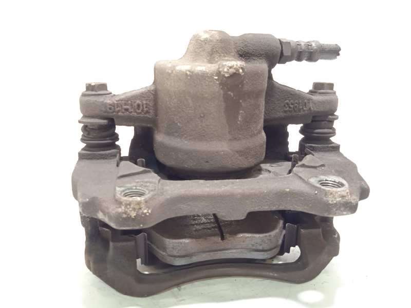 Recambio de pinza freno delantera derecha para peugeot bipper tepee 1.4 hdi referencia OEM IAM 4401P7 - Negro 2