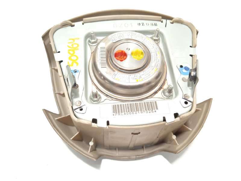 Recambio de airbag delantero izquierdo para nissan murano (z50) básico referencia OEM IAM K851MCA001  K8E1MCA001 - Azul 3