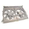 Recambio de electroventilador para toyota avensis berlina (t25) 2.0 16v cat referencia OEM IAM 163630H030  163630H040
