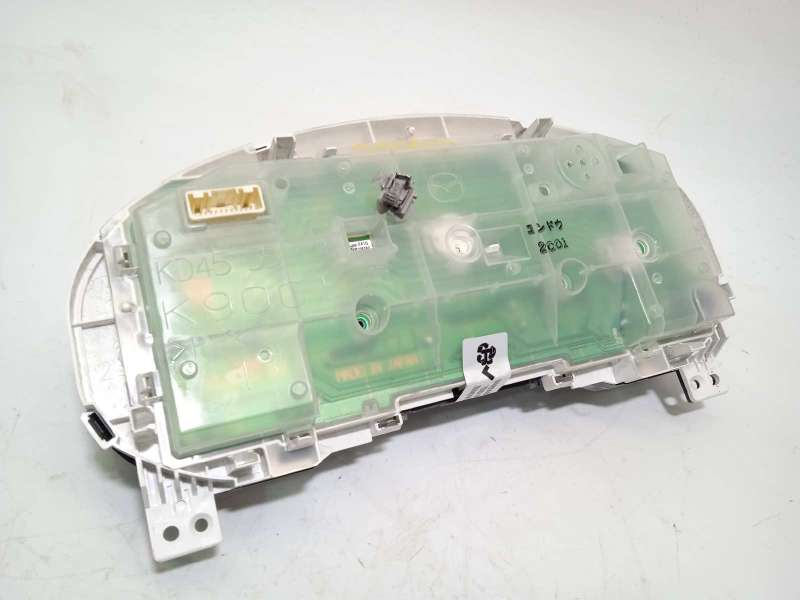 Recambio de cuadro instrumentos para mazda cx-5 2.2 turbodiesel cat referencia OEM IAM KF0155471A - Negro 5