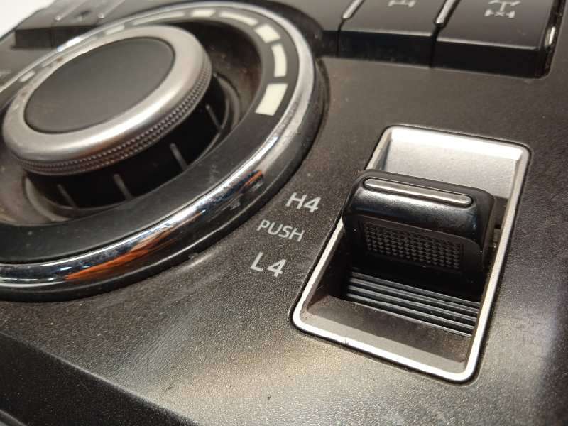 Recambio de mando multifuncion para toyota land cruiser (j15) 2.8 cat referencia OEM IAM 5593660010 - Gris 4