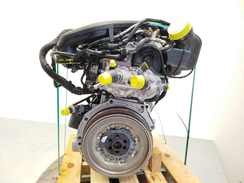 Recambio de motor completo para cupra leon (kl1, ku1, kug) 1.5 tsi referencia OEM IAM DXD 8