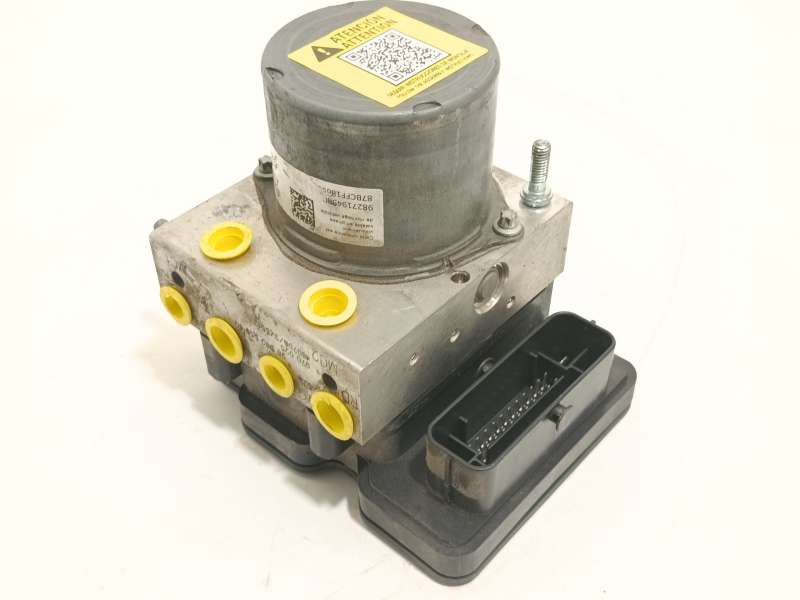 Recambio de abs para citroën c4 cactus 1.5 bluehdi 100 referencia OEM IAM 9808055980 0265956240 970025 - Azul 2