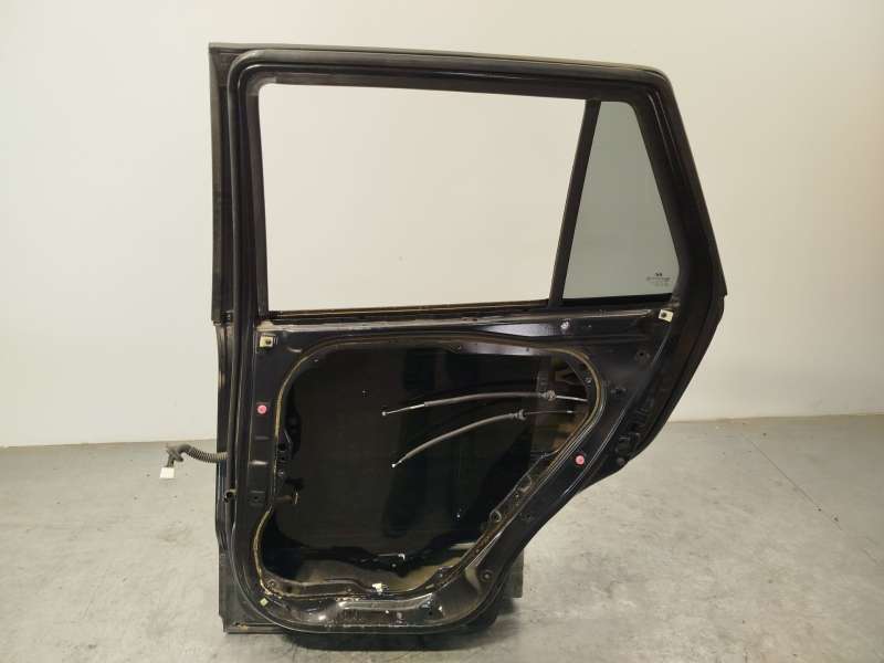 Recambio de puerta trasera derecha para hyundai santa fé ii (cm) 2.2 crdi gls referencia OEM IAM 770042B030 - Negro 5