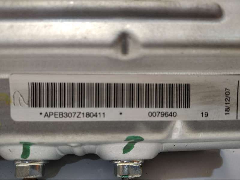 Recambio de airbag delantero derecho para nissan pathfinder (r51) 2.5 dci xe referencia OEM IAM 98515EB300 - Blanco 4