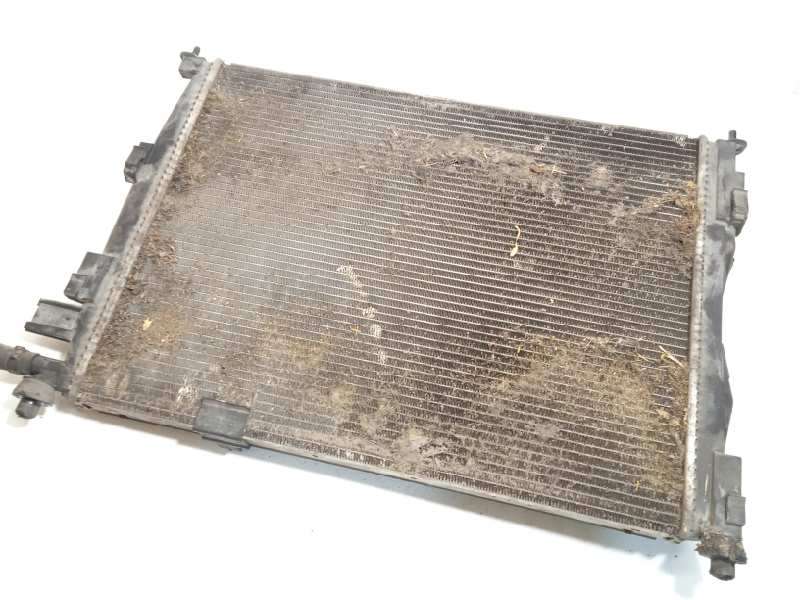 Recambio de radiador agua para nissan qashqai (j10) 1.5 dci turbodiesel cat referencia OEM IAM 21400JD51B  21410JD51B - Negro 3