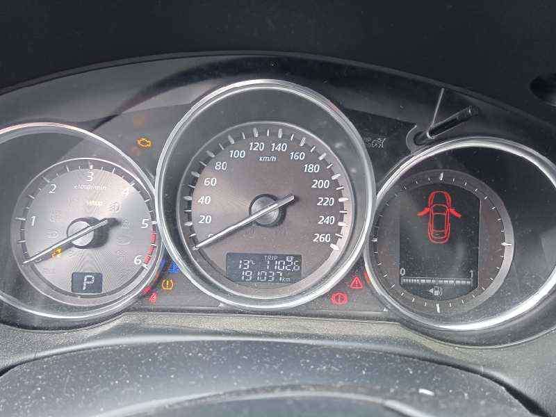 Recambio de cuadro instrumentos para mazda cx-5 2.2 turbodiesel cat referencia OEM IAM KF0155471A - Negro 7