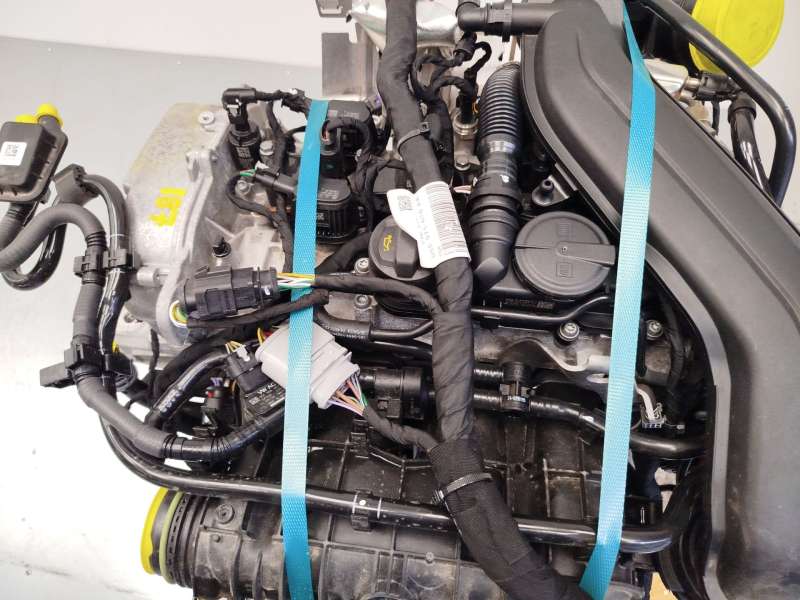 Recambio de motor completo para cupra leon (kl1, ku1, kug) 1.5 tsi referencia OEM IAM DXD 9