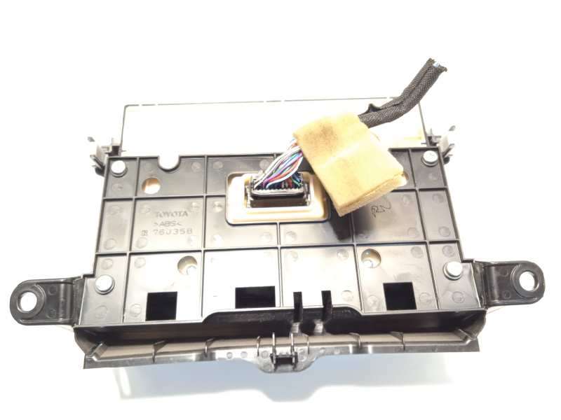 Recambio de mando multifuncion para toyota land cruiser (j15) 2.8 cat referencia OEM IAM 5593660010 - Gris 6