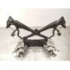 Recambio de puente delantero para audi a4 b9 avant (8w5, 8wd) 30 tdi mild hybrid referencia OEM IAM 8W1399347H  