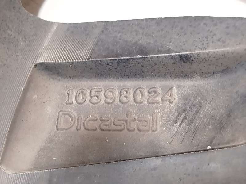 Recambio de llanta para mg zs suv (azs1) 1.5 vti referencia OEM IAM 10598024 6