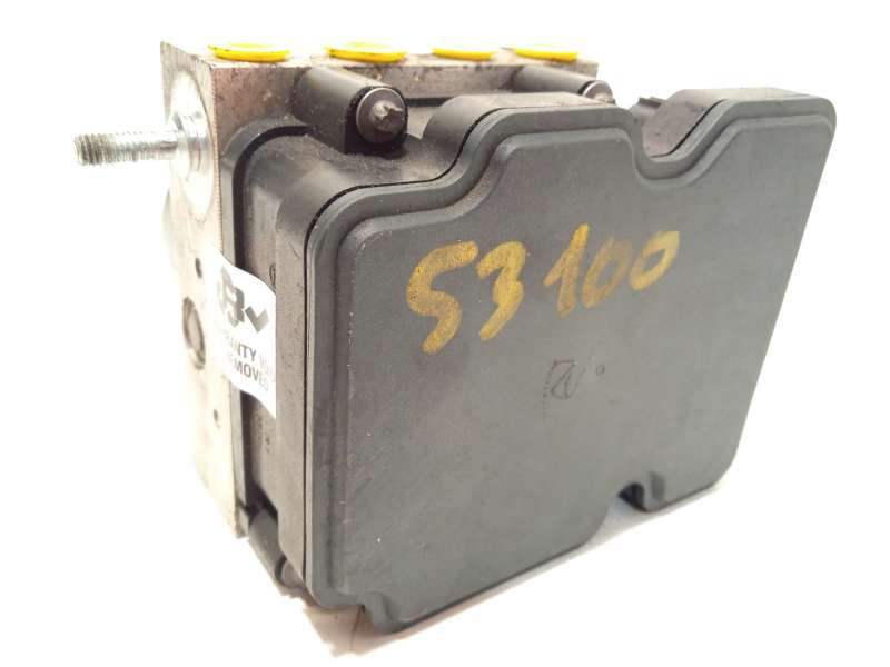 Recambio de abs para peugeot 3008 ii suv (mc_, mr_, mj_, m4_) 2.0 bluehdi 180 referencia OEM IAM 9812786180 0265956353 269936 3