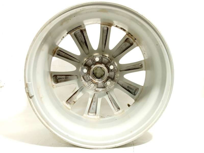 Recambio de llanta para mazda cx-5 (ke, gh) 2.2 d (ke2fw) referencia OEM IAM 9965667070 - Rojo 5