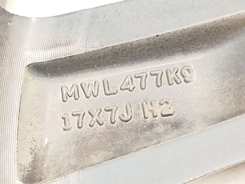 Recambio de llanta para mg zs suv (azs1) 1.5 vti referencia OEM IAM 10598024 7