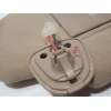 Recambio de parasol derecho para nissan murano (z50) básico referencia OEM IAM 96400CC02F  