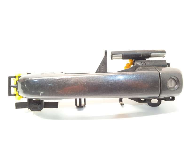 Recambio de maneta exterior delantera izquierda para toyota land cruiser (j15) 2.8 cat referencia OEM IAM 6921060150B1 - Gris 2