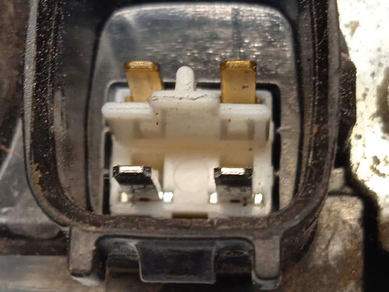 Recambio de cerradura puerta delantera izquierda para jeep gr. cherokee (wh) 3.0 crd limited referencia OEM IAM 55113367AA - Negro 4