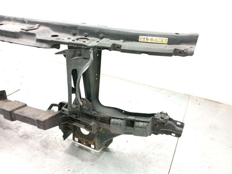 Recambio de panel frontal para land rover range rover iii (l322) 3.0 d 4x4 referencia OEM IAM ABG760040 6H4216778CA ASW760041 - Azul 3
