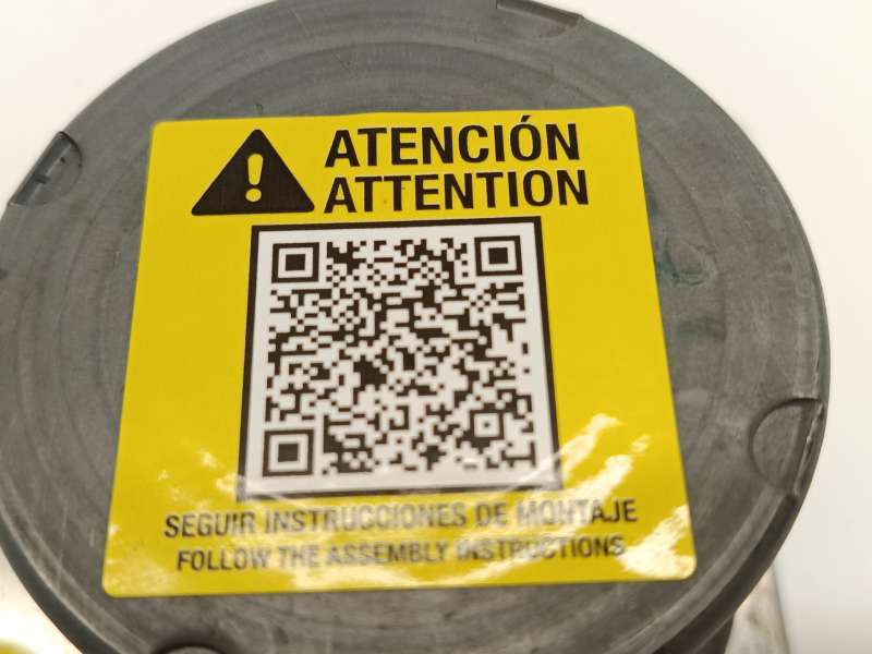 Recambio de abs para citroën c4 cactus 1.5 bluehdi 100 referencia OEM IAM 9808055980 0265956240 970025 - Azul 5