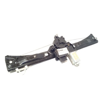 Recambio de elevalunas delantero izquierdo para citroën nemo furgoneta/monovolumen (aa_) 1.3 hdi 75 referencia OEM IAM 166609058