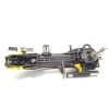 Recambio de maneta exterior delantera izquierda para toyota land cruiser (j15) 2.8 cat referencia OEM IAM 6921060150B1  