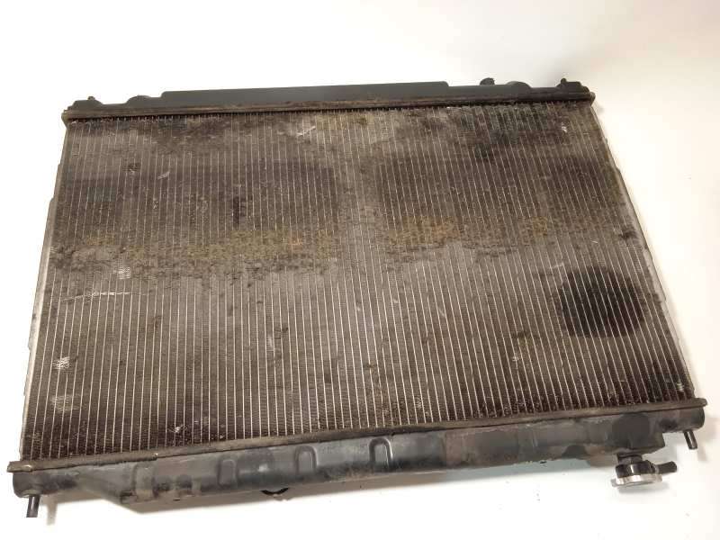 Recambio de radiador agua para nissan murano (z50) básico referencia OEM IAM 21460CC00A - Azul 2