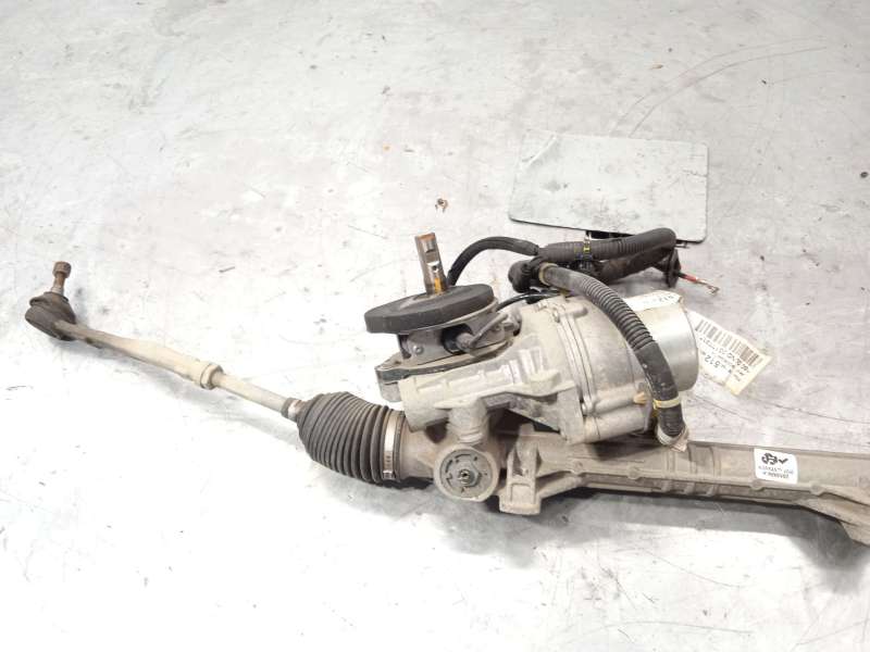 Recambio de cremallera direccion para citroën c4 cactus 1.2 thp 110 referencia OEM IAM 9816451280 1627689580 - Blanco 2