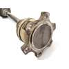 Recambio de transmision trasera izquierda para nissan pathfinder (r51) 2.5 dci xe referencia OEM IAM 39600EB310  