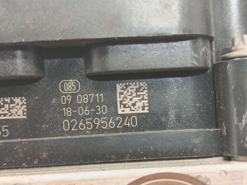Recambio de abs para citroën c4 cactus 1.5 bluehdi 100 referencia OEM IAM 9808055980 0265956240 970025 - Azul 7