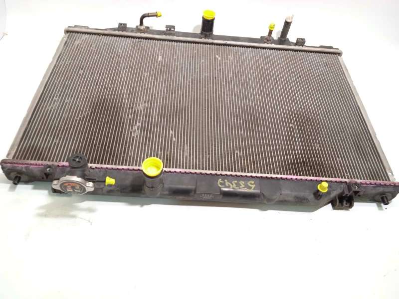 Recambio de radiador agua para mazda cx-5 2.2 turbodiesel cat referencia OEM IAM SH0215200A  2220009263 - Negro 5