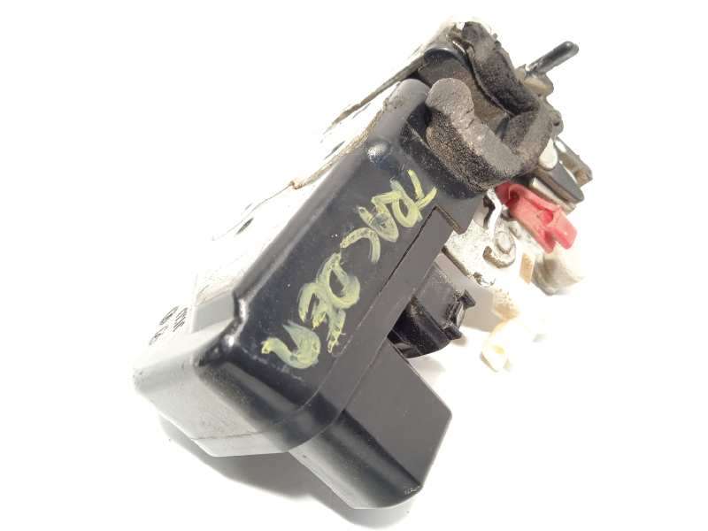 Recambio de cerradura puerta trasera derecha para jeep gr. cherokee (wh) 3.0 crd limited referencia OEM IAM 55113376AA - Negro 3