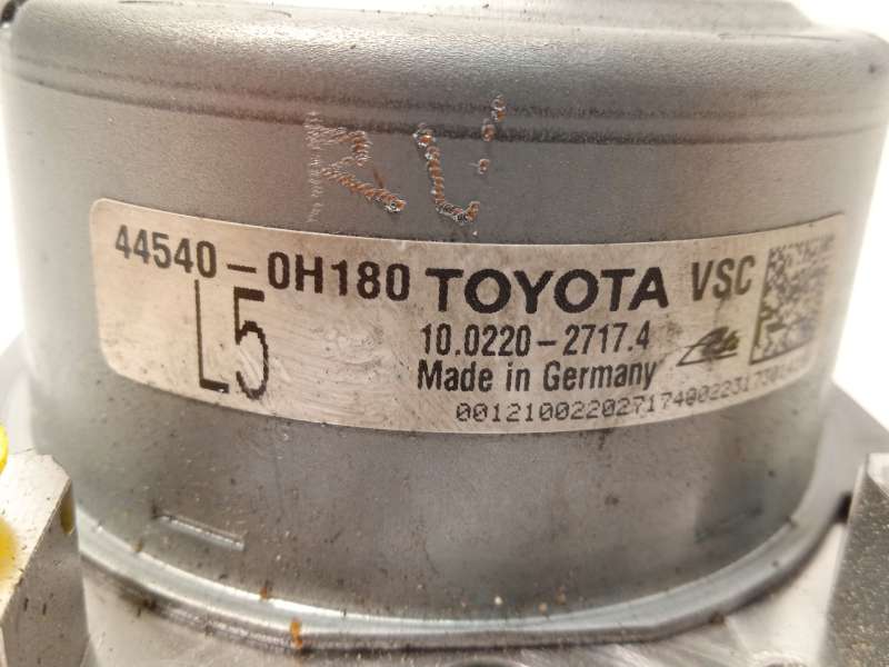 Recambio de abs para toyota aygo x (_b7_) 1.0 vvt-i (kgb70) referencia OEM IAM 445400H180 28517541063 10022027174 6