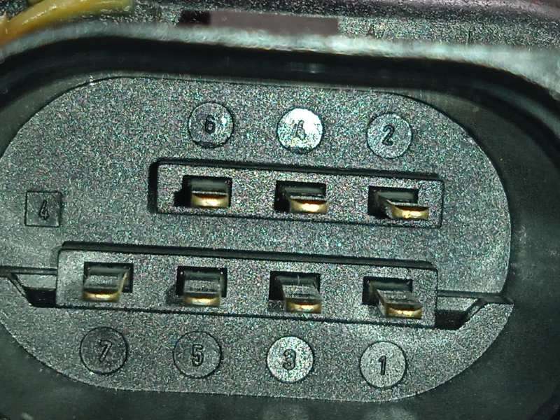 Recambio de cerradura puerta delantera izquierda para seat ibiza (6p1) 1.0 tsi referencia OEM IAM 5N1837015F - Rojo 3