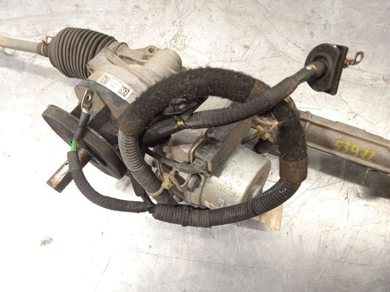 Recambio de cremallera direccion para citroën c4 cactus 1.2 thp 110 referencia OEM IAM 9816451280 1627689580 - Blanco 3