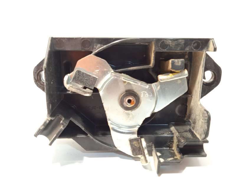 Recambio de maneta exterior porton para toyota land cruiser (j15) 2.8 cat referencia OEM IAM NOREF - Gris 3