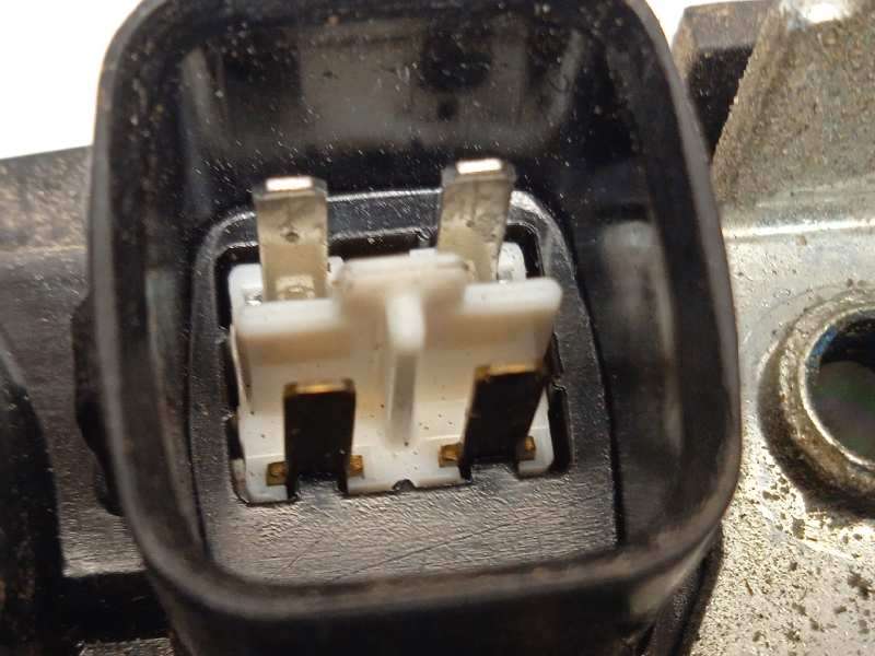 Recambio de cerradura puerta trasera derecha para jeep gr. cherokee (wh) 3.0 crd limited referencia OEM IAM 55113376AA - Negro 4