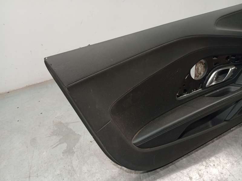 Recambio de guarnecido puerta delantera izquierda para audi r8 (4s3, 4sp) 5.2 fsi quattro referencia OEM IAM 4S1867103AMBS 4S186 - Amarillo 2