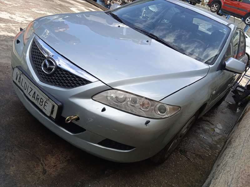 MAZDA 6 BERLINA (GG)