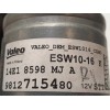 Recambio de motor arranque para opel grandland x referencia OEM IAM 9812715480  ESW1016