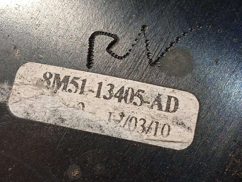 Recambio de piloto trasero izquierdo para ford focus lim. (cb4) trend referencia OEM IAM 8M5113405AD 1520769 - Blanco 4