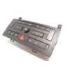 Recambio de mando climatizador para citroën c6 3.0 v6 24v referencia OEM IAM 96573328ZD 6451SY 