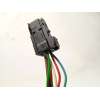 Recambio de retrovisor izquierdo para peugeot 5008 (0u_, 0e_) 1.6 16v referencia OEM IAM 98260233XT  